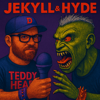 Jekyll & Hyde - Teddy Head